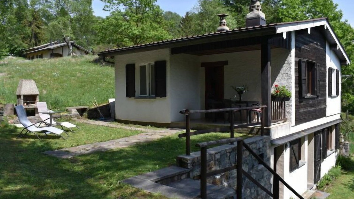 Monteceneri House | Vacation home Míla50 by Interhome