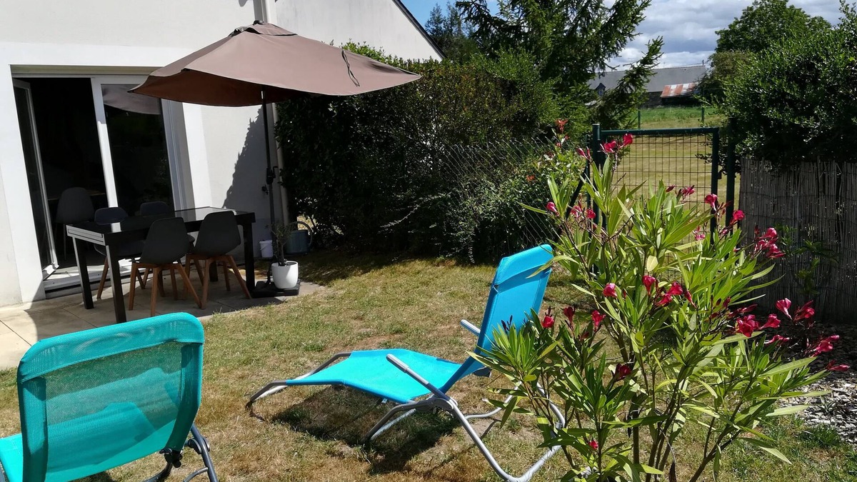 Dol-de-Bretagne House | Vacation home Mont Saint Michel bay