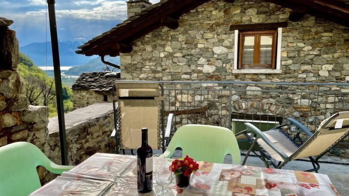 Verceia House | Vacation home Maria by Interhome