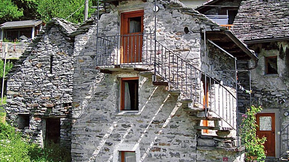 Brione House | Vacation home Maria by Interhome