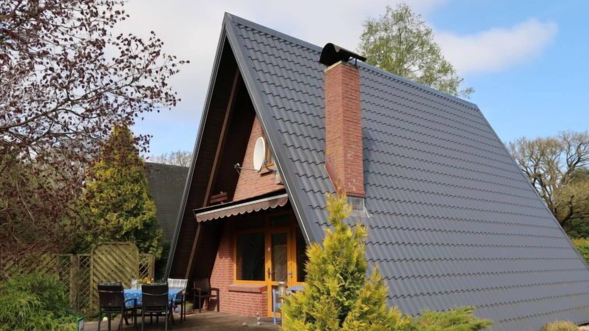 Suderbusch House | Vacation home Meisenweg in Wingst - 5 persons, 3 bedrooms