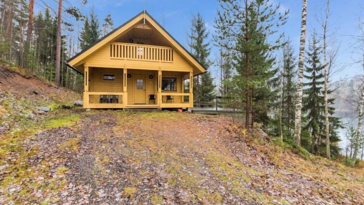Raseborg House | Vacation home Mirus by Interhome