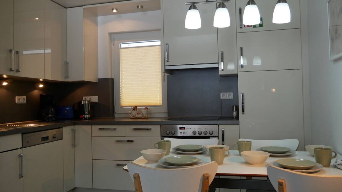 Elsoff Apartment | Vacation home Mittelhof 13 - cozy vacation home in picturesque Elsoff