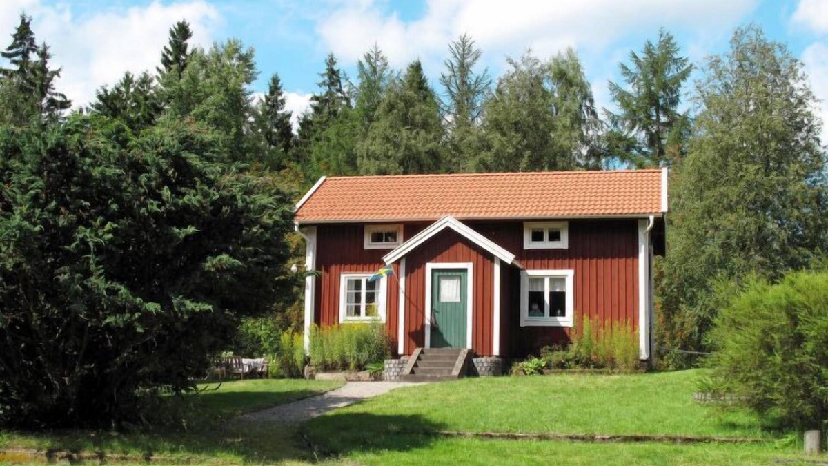 Eringsboda House | Vacation home Mjuamåla (BLE198) in Eringsboda - 6 persons, 2 bedrooms