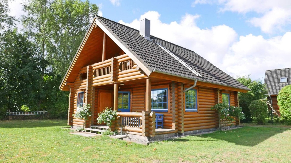 Schwackendorf House | Vacation home My log cabin