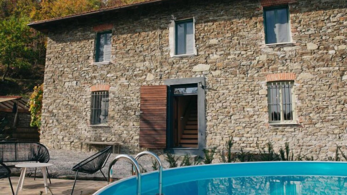 Dego House | Vacation home Niosa by Interhome
