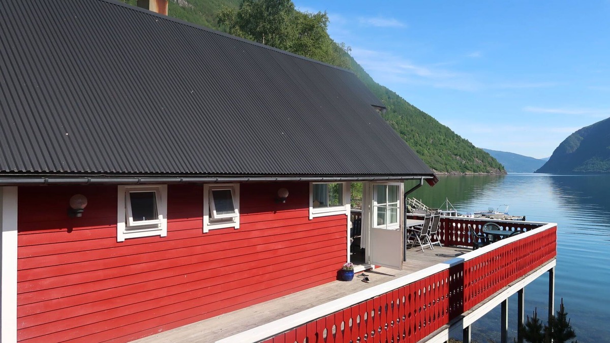 Vik House | Vacation home Njord by Interhome