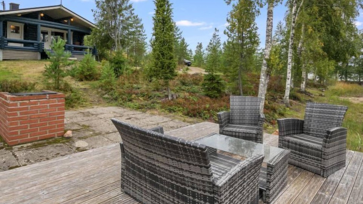 Puumala House | Vacation home Norppa by Interhome