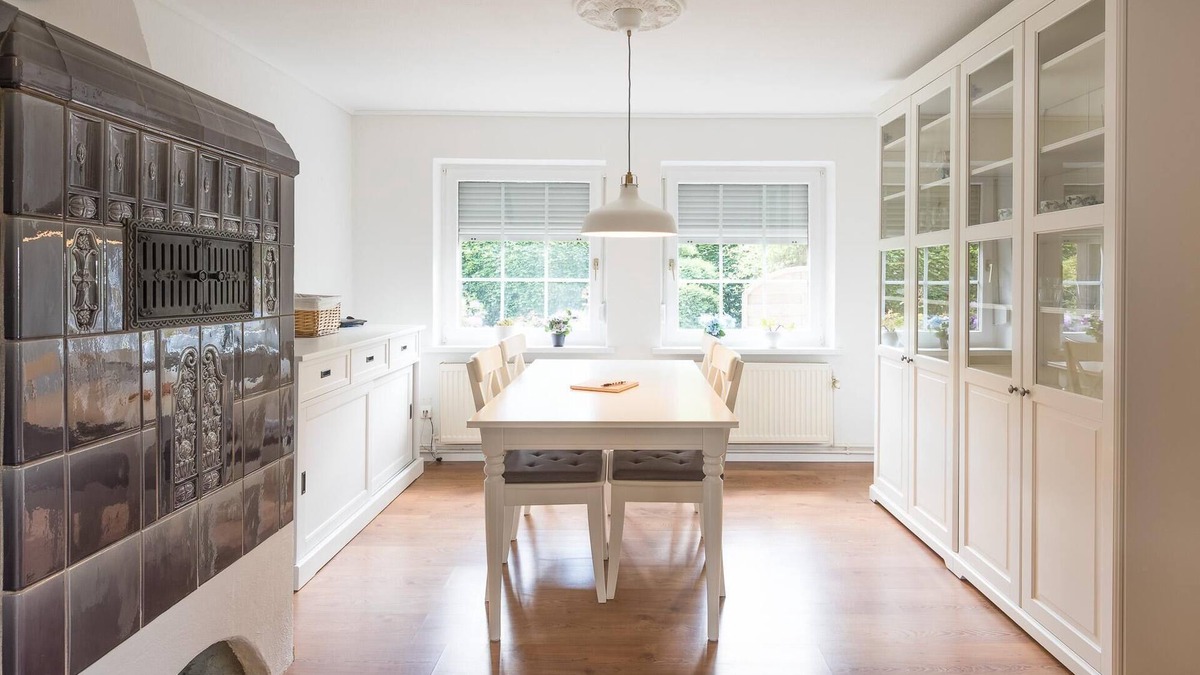 Wester-Ohrstedt House | Vacation home Ohrstedter Reethuus in Wester-Ohrstedt for up to 4 people