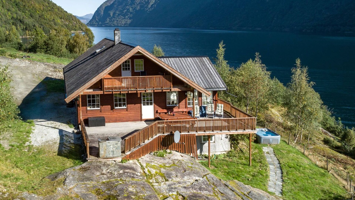 Vik House | Vacation home Odin by Interhome