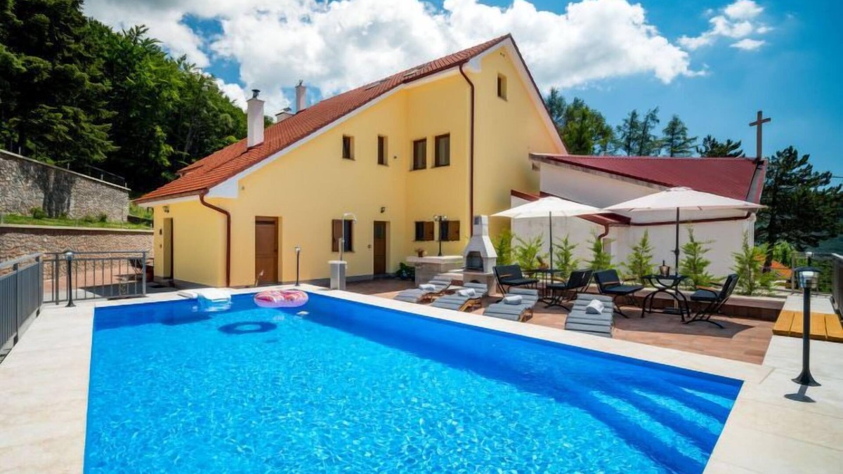 Senj House | Vacation home Oltari by Interhome