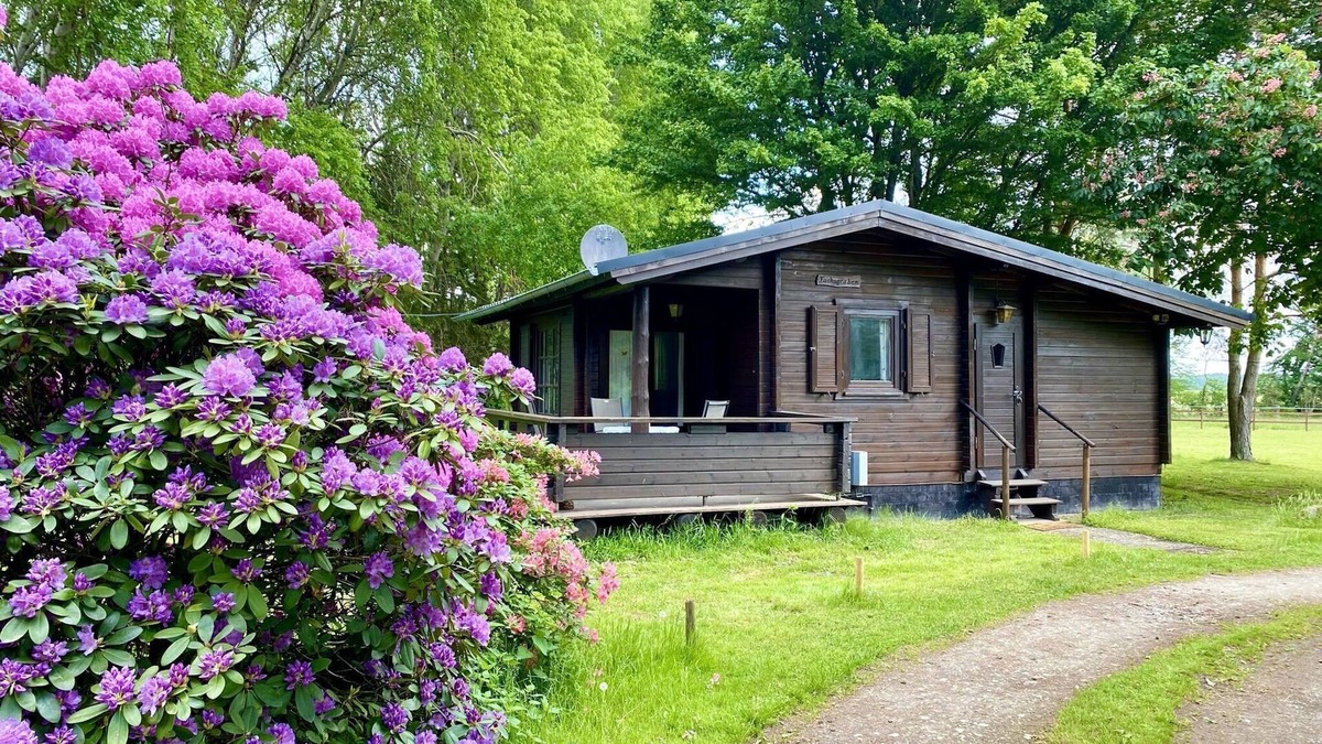 Eschede House | Vacation home on a riding stables