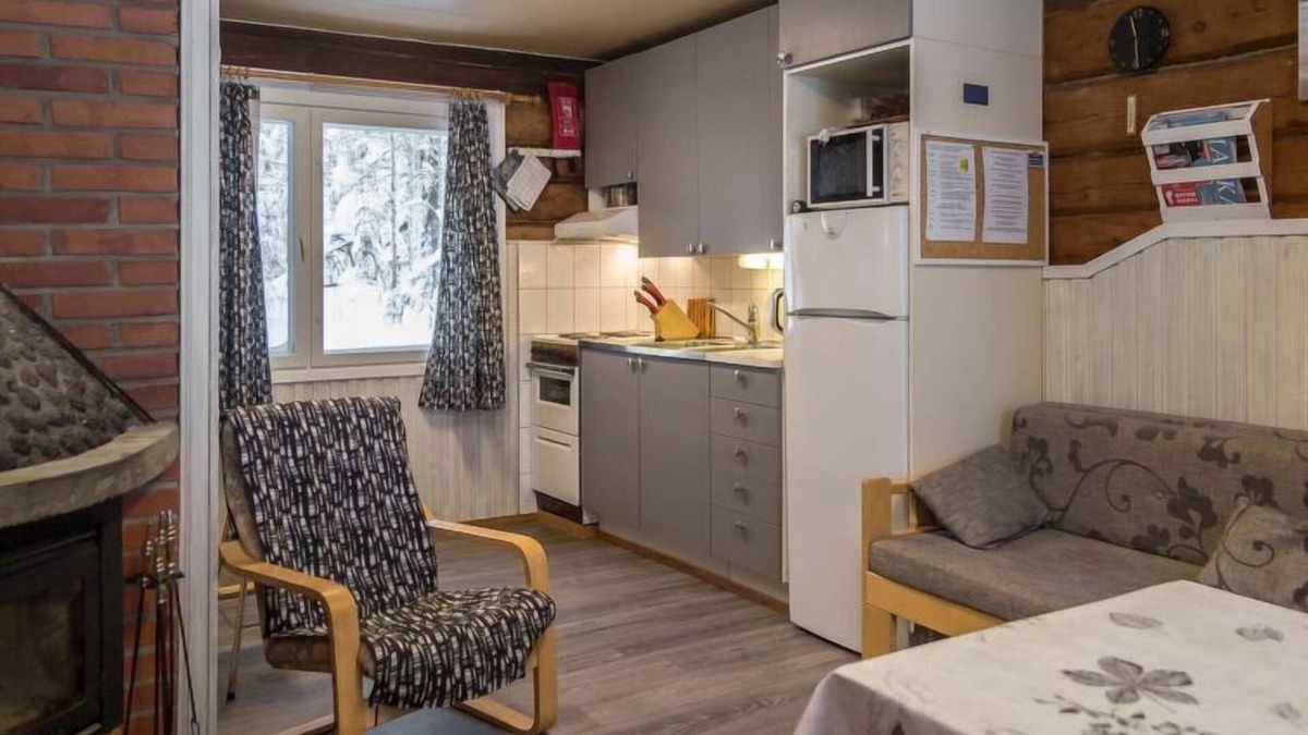 Lapinlahti House | Vacation home Pääsky by Interhome