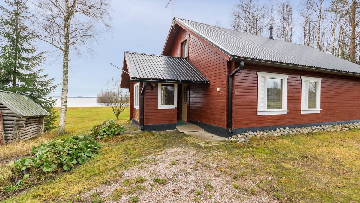 Halsua House | Vacation home Pepi by Interhome