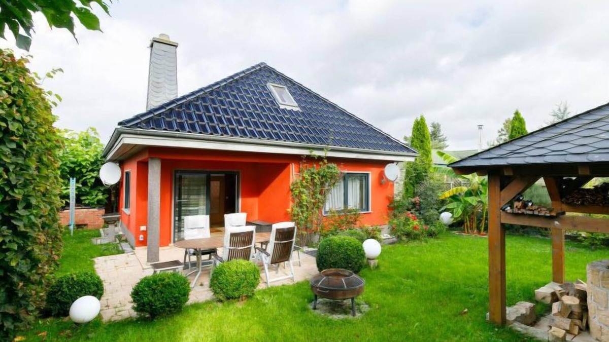 Neeberg House | Vacation home Petra by Interhome
