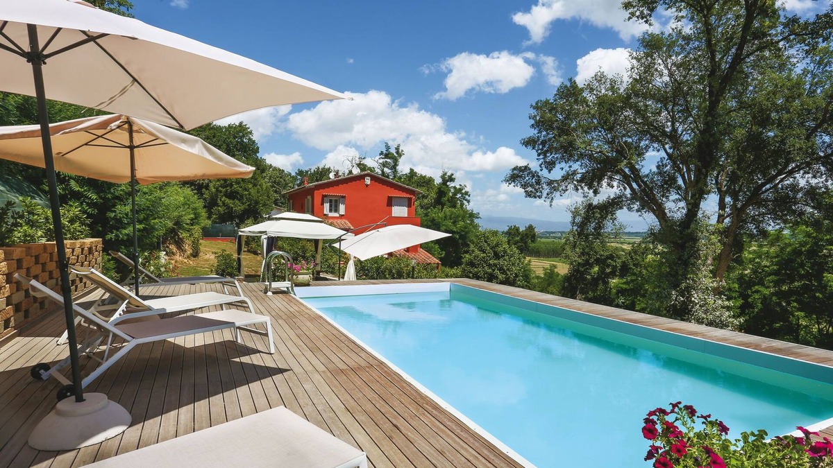 Cascine-La Croce House | Vacation home Piero by Interhome
