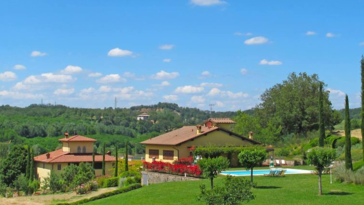 San Giovanni Valdarno House | Vacation home Podere by Interhome