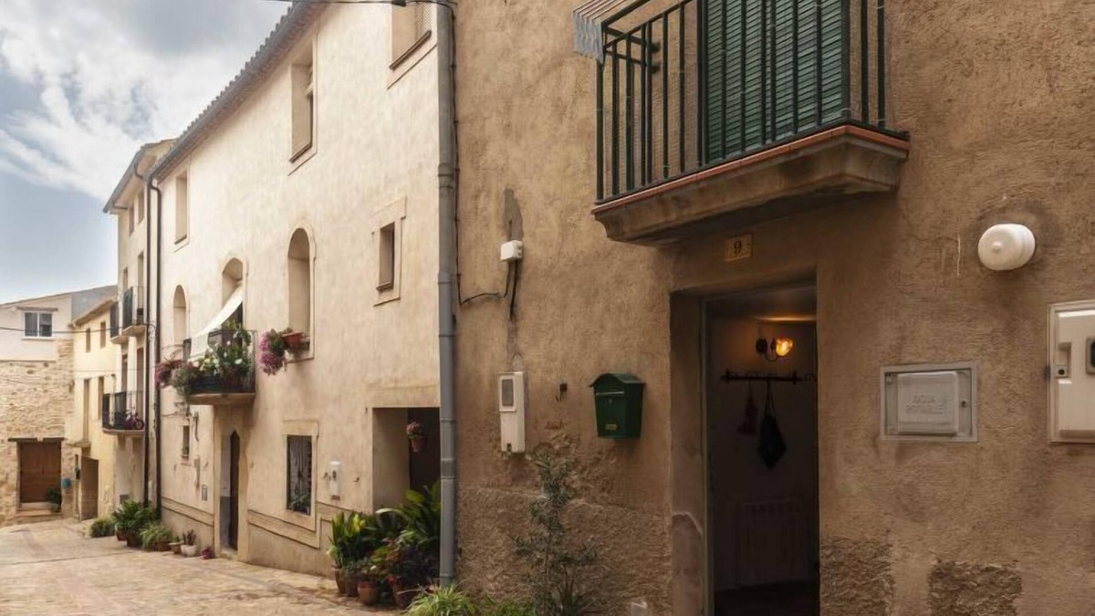 Prat de Comte House | Vacation home Prat de Comte in Prat de Comte - 4 persons, 2 bedrooms
