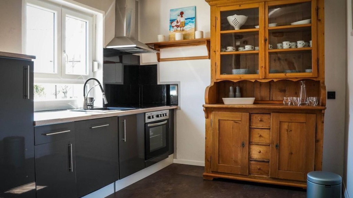 Hinterweiler House | Vacation home Quartier-Eifel No. 45, up to 4 persons - Quartier-Eifel No. 45