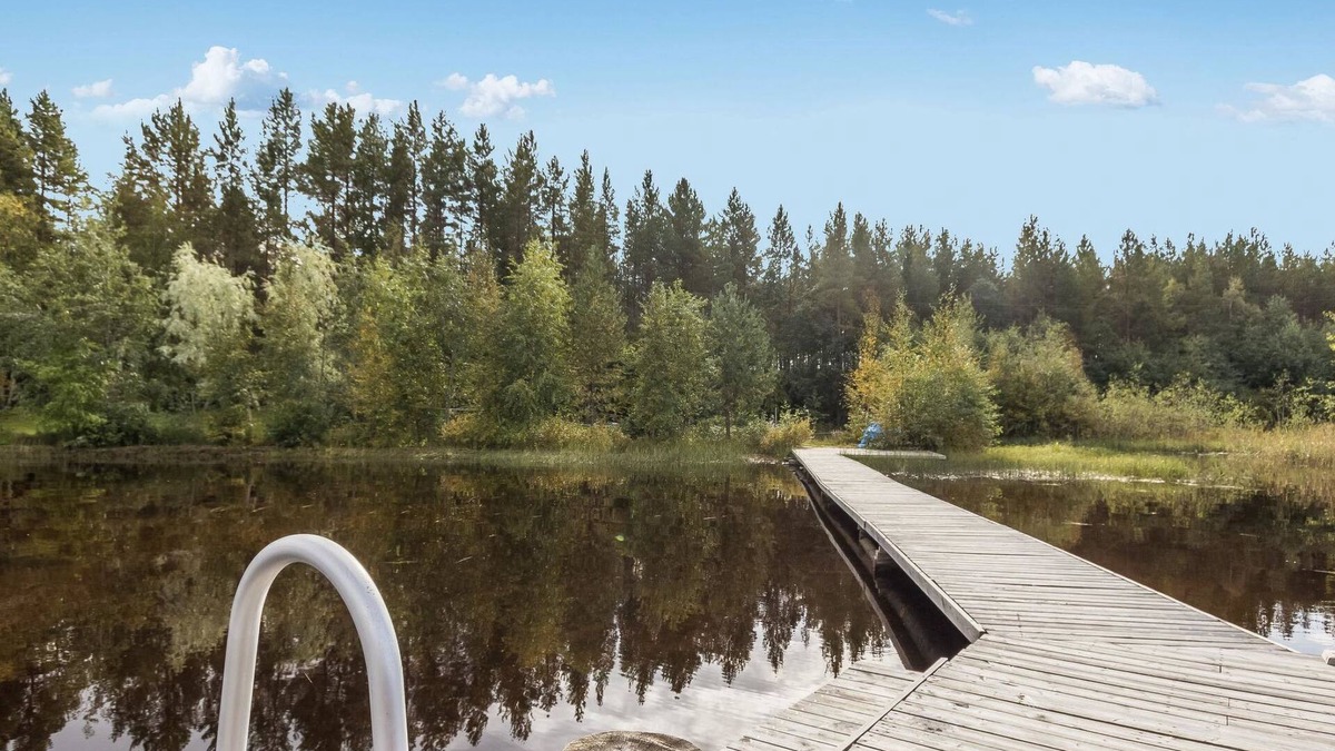 Tiilikkajarvi National Park House | Vacation home Rajala by Interhome