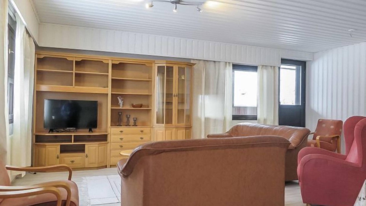 Pyhasalmi House | Vacation home Ranta-rasti 2 in Pyhäjärvi - 9 persons, 4 bedrooms
