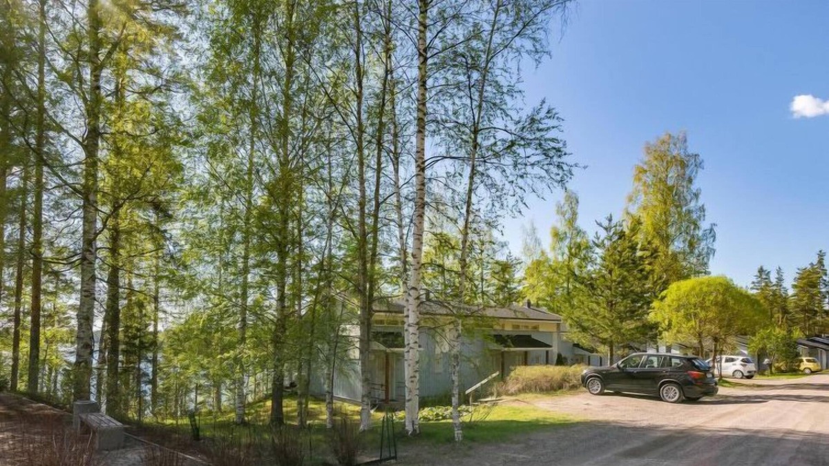 Ruokolahti House | Vacation home Rantalinna 3 in Ruokolahti - 5 persons, 1 bedrooms