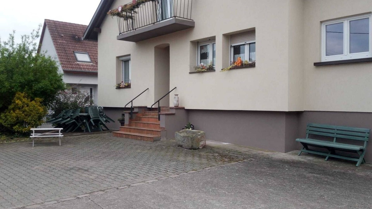 Wickerschwihr House | Vacation home rental near Colmar
