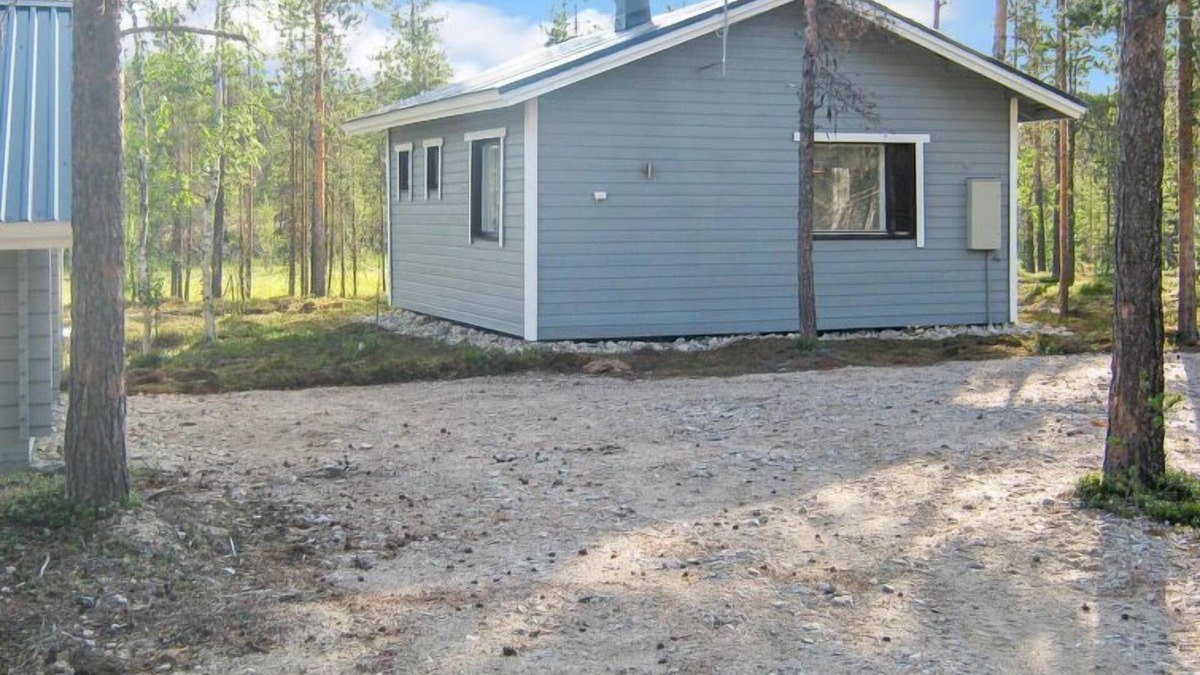 Enontekio House | Vacation home Riekko by Interhome