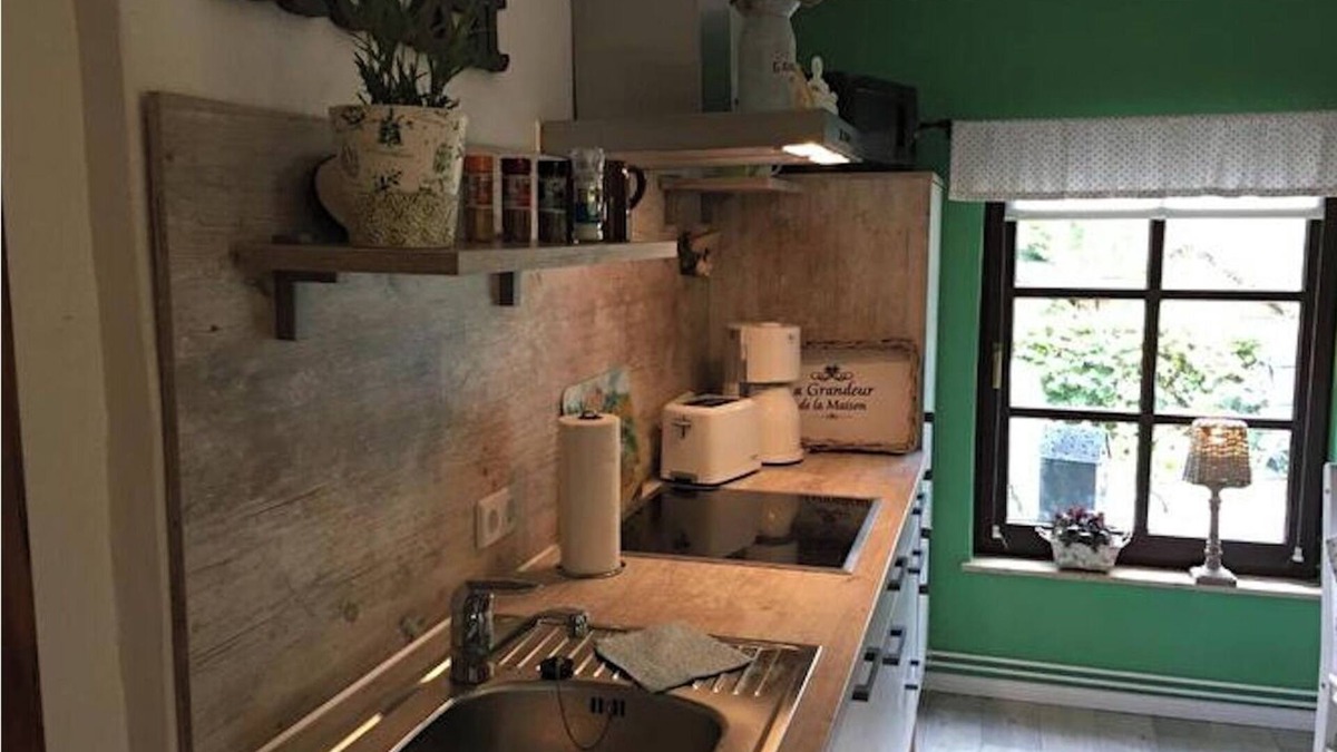 Rahnsdorf House | Vacation home right next to the forest, quiet location with good connections to the city center