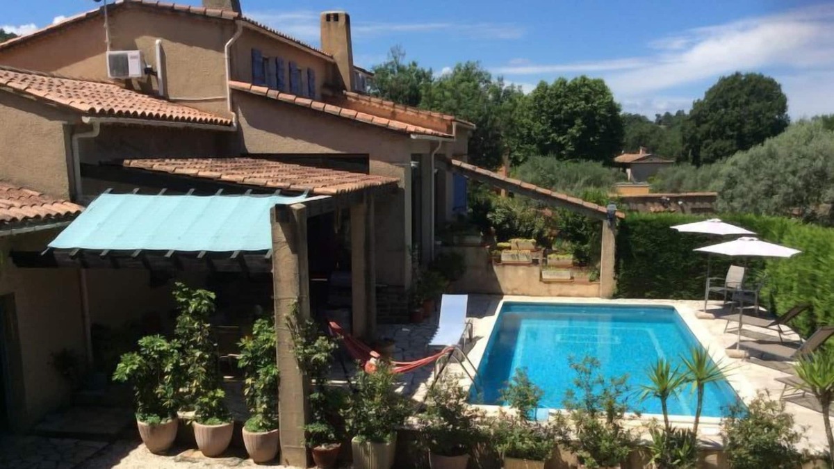 Gonfaron House | Vacation home Rock (GON100) in Gonfaron - 6 persons, 3 bedrooms