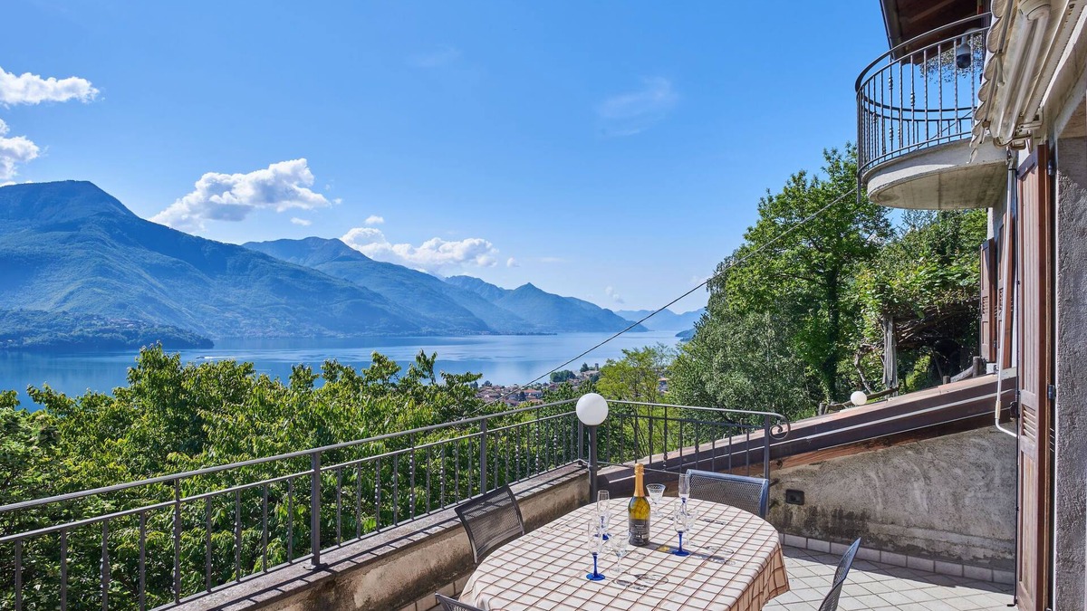 Consiglio di Rumo House | Vacation home Ronco by Interhome