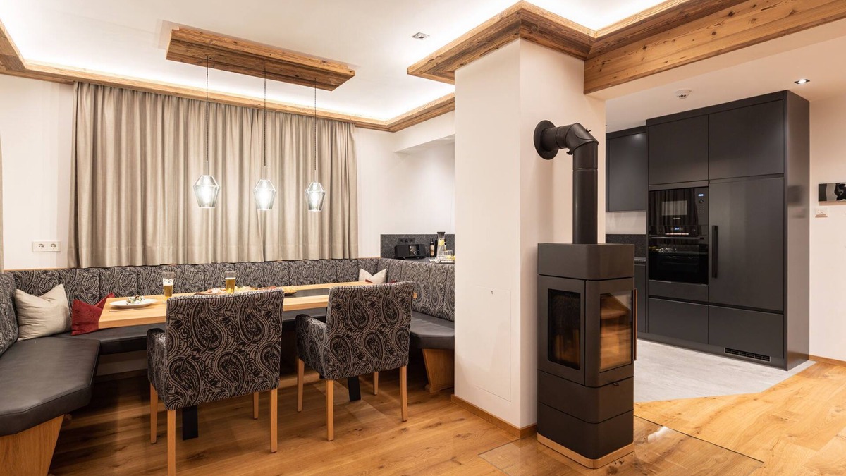 Forstau House | Vacation home Rubin - Holiday lodge Edelstein