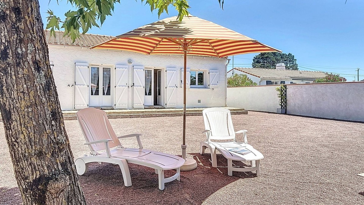 Tharon-Plage House | Vacation home Ryff by Interhome