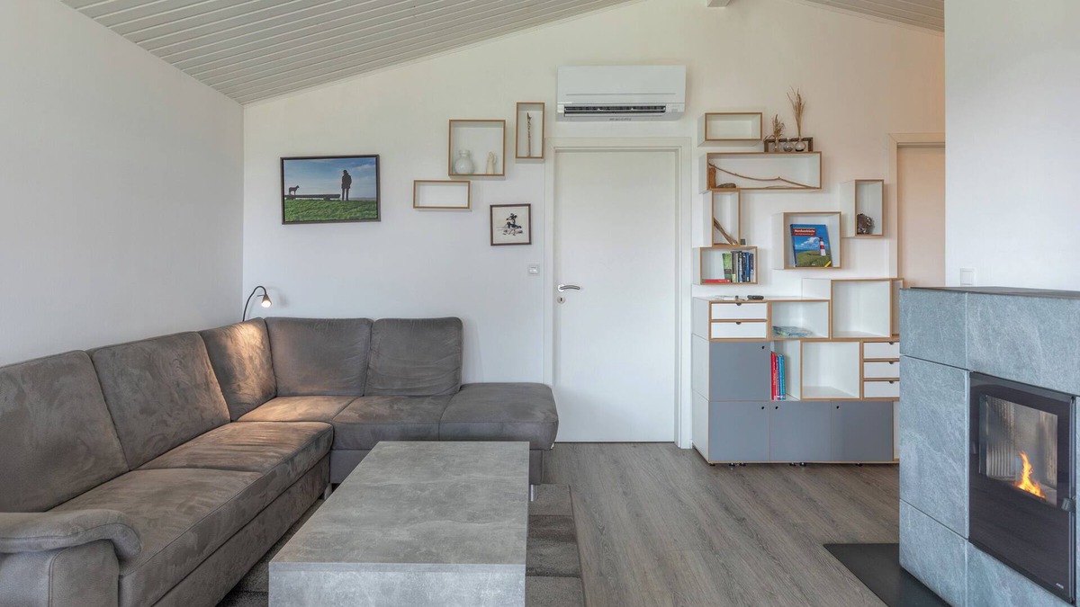 Simonsberg House | Vacation home "Schimmelreiter" in Simonsberg for up to 2 people