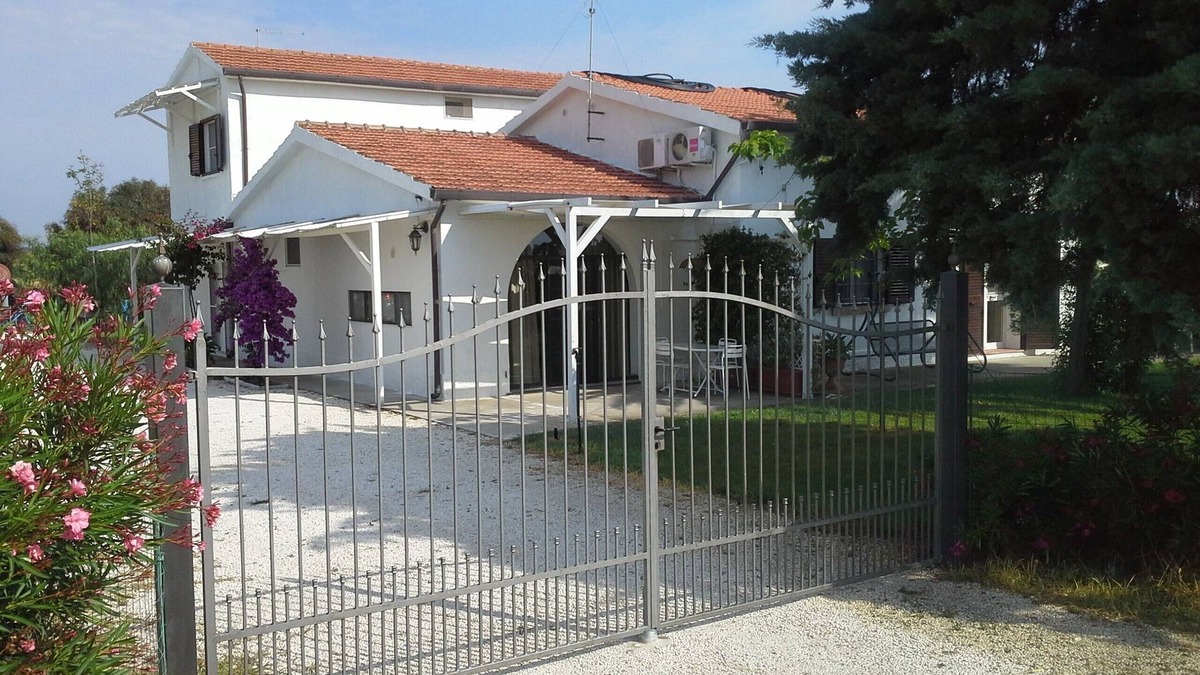 Marina di Pisticci House | Vacation home Sea Countryside - Unit 1