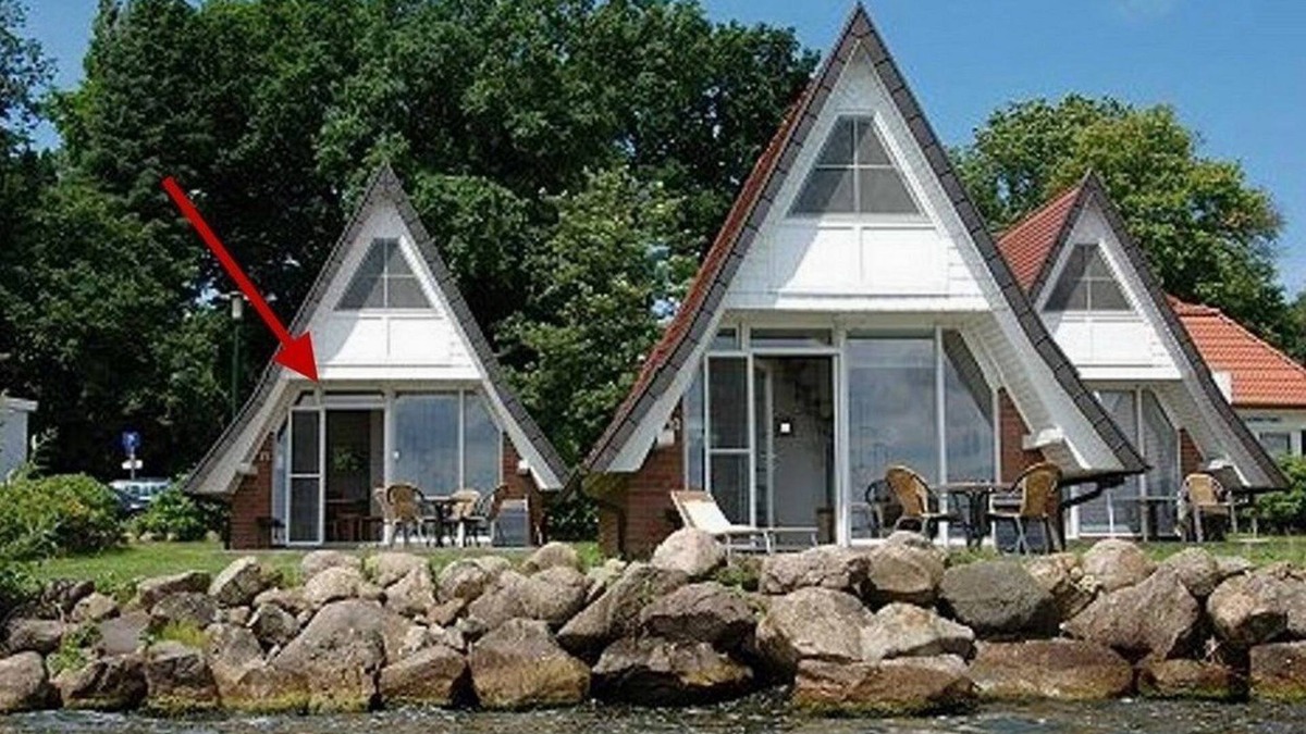 Bad Kleinen House | Vacation home Seeperle 11 with rowing boat - ABC211
