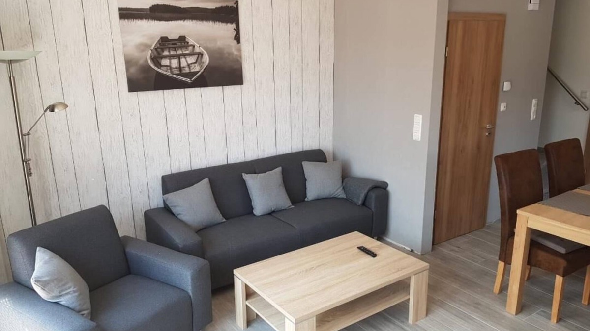 Tannenhausen House | Vacation home Seeschwalbe 1