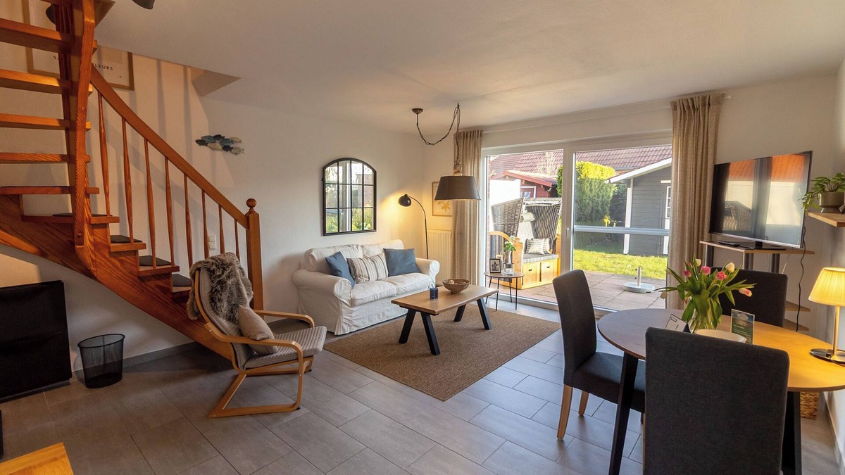 Loquard House | Vacation home "Seesucht" in Loquard - your time-out in East Frisia