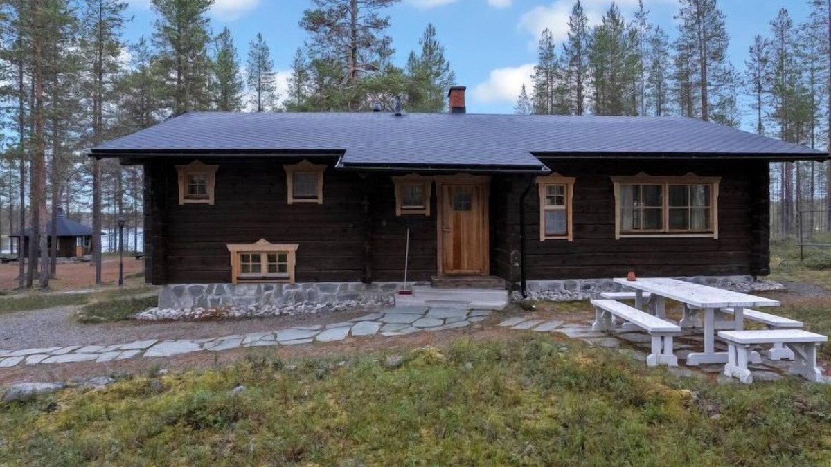 Kuusamo House | Vacation home Siula by Interhome