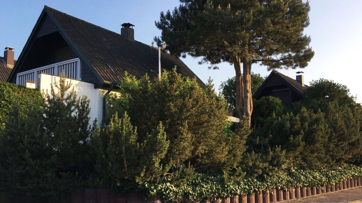 Heringsdorf House | Vacation home Sonnenglück on the Baltic Sea, tiled stove & tranquillity, several sun terraces