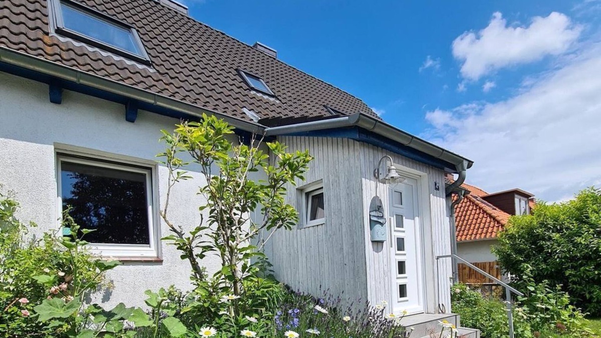 Ratzeburg House | Vacation home Sonnenlicht - Holiday home, first floor and 1st floor, 2 bedrooms