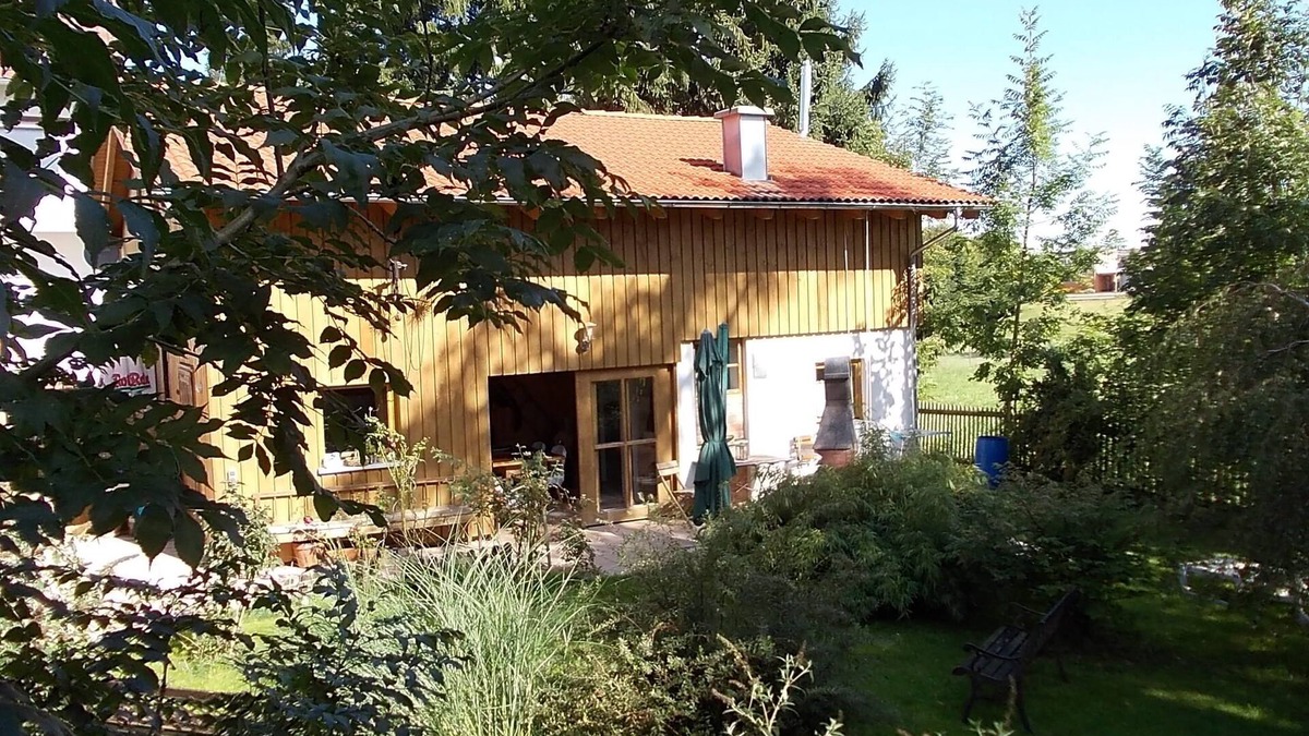 Unterallgau House | Vacation home Spazzacamino - to dream and enjoy