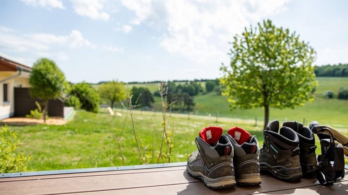 Schonbach Other | Vacation home "Star" for 4 persons, ground floor - Hubertushof Eifel