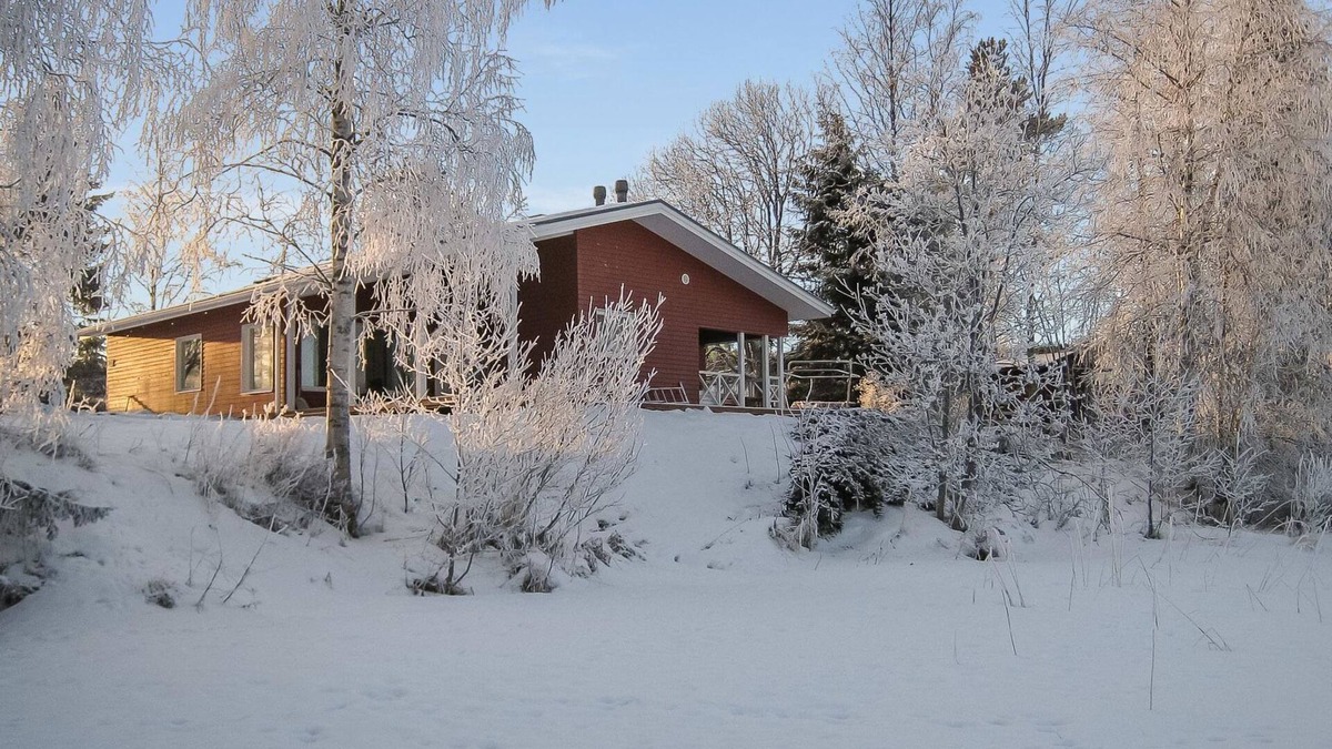 Sotkamo House | Vacation home Suvela by Interhome