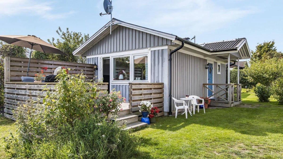 Solvesborg House | Vacation home Täppan by Interhome