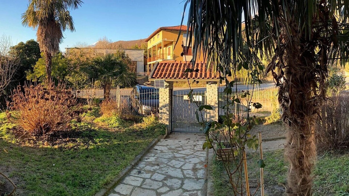 Bollengo House | Vacation home the two P's, relaxation on the Francigena for families or groups of friends