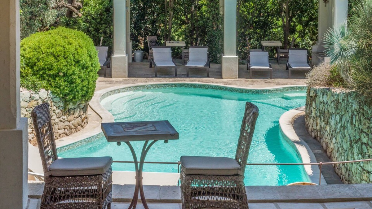 Racale House | Vacation Home “Tia Maria Country Inn - Bilocale 103” with Pool, Terrace & Garden