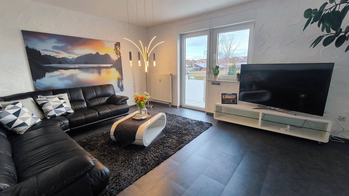 Katzweiler House | Vacation home TLA Goldgrube - 5 rooms on 140 m2 by the river
