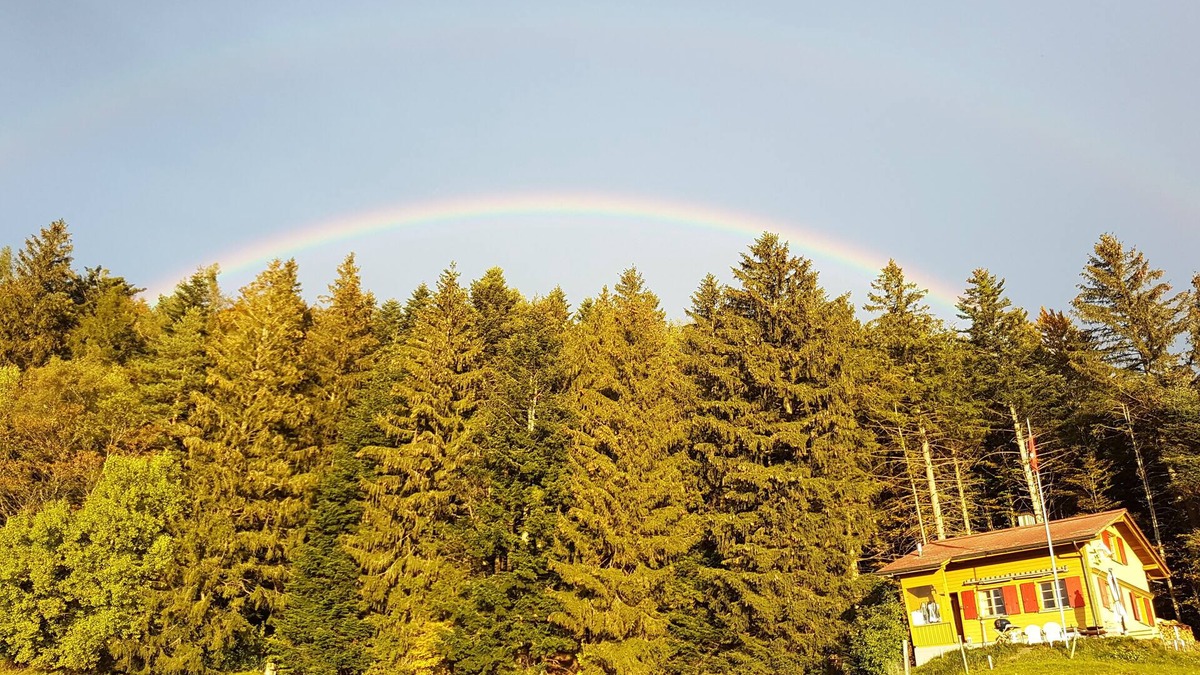 Wolfhalden House | Vacation home to switch off and enjoy nature and the view of Lake Constance