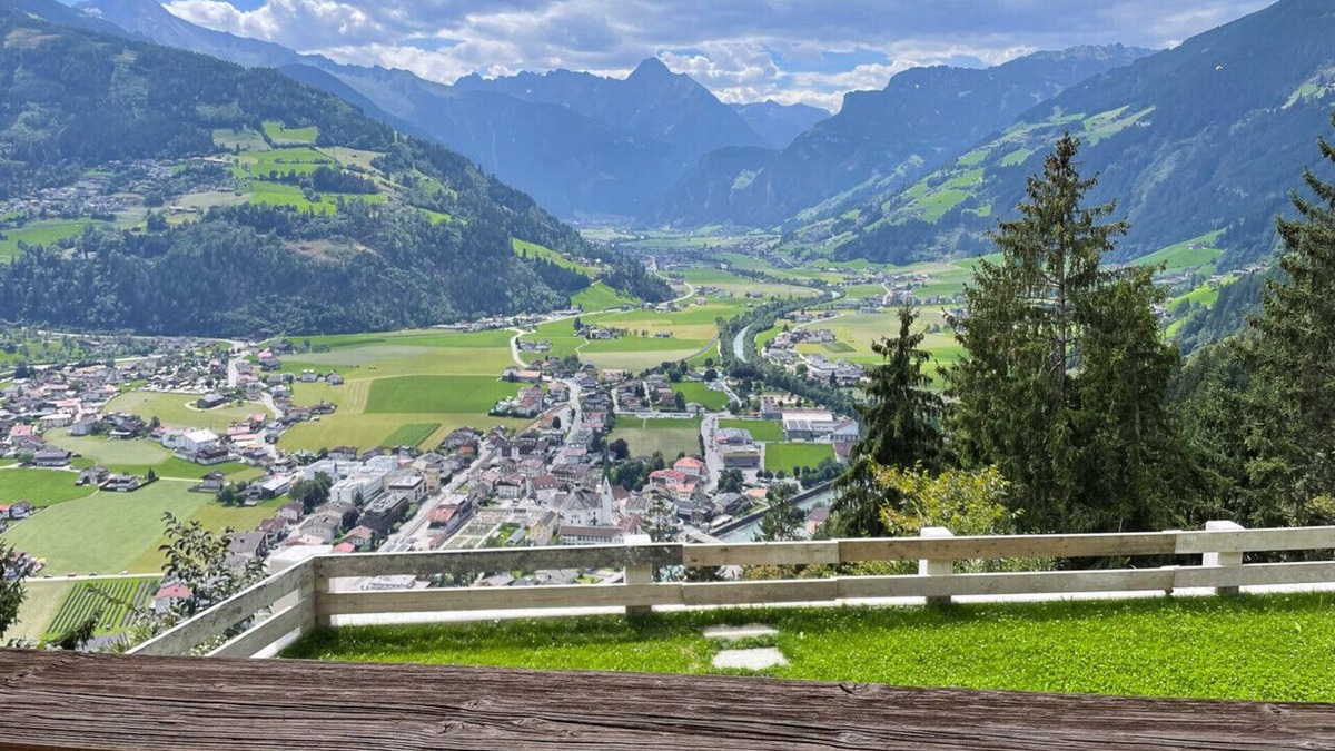 Zellberg House | Vacation home "to the most beautiful view"